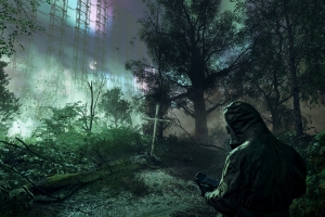 Chernobylite уже появился на Kickstarter