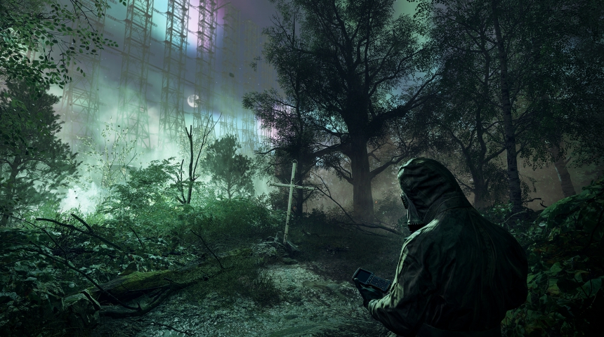 Chernobylite уже появился на Kickstarter