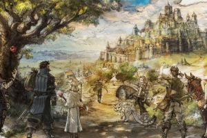 Octopath Traveler вскоре выйдет и в РС-версии