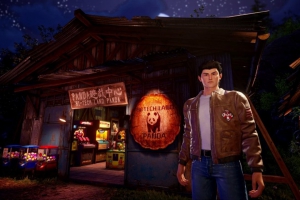 Shenmue 3 получила точную дату выхода