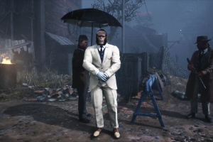 Опубликована первая запись игрового процесса The Sinking City