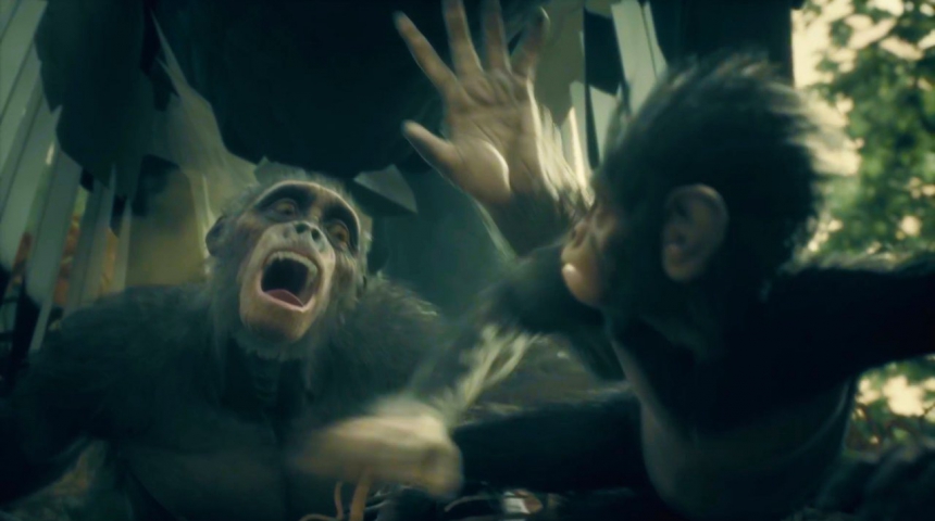 Ancestors: The Humankind Odyssey превратит обезьяну в человека за 50 часов