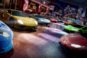 Forza Street сделает каждого желающего участником киношного заезда