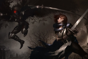 Dark Devotion приготовила геймерам мрачные сюрпризы