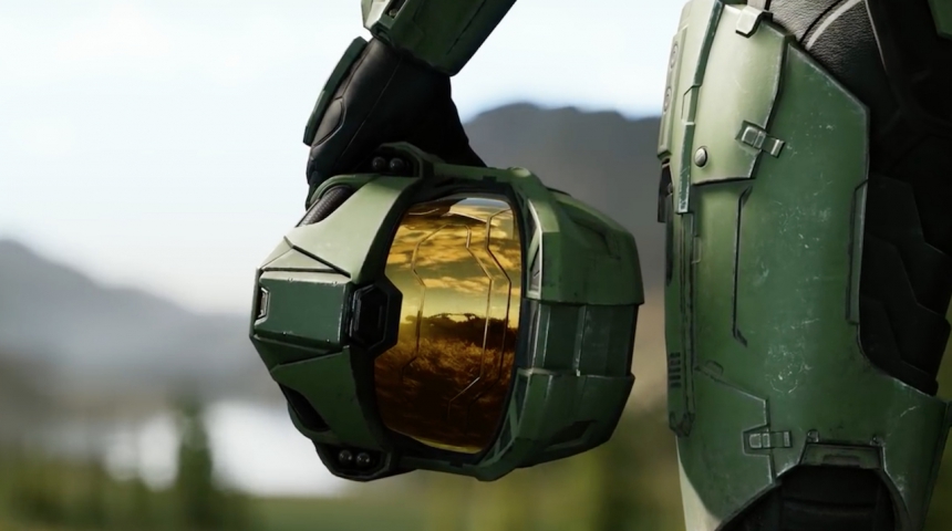 Бюджет Halo Infinite достиг полмиллиарда долларов