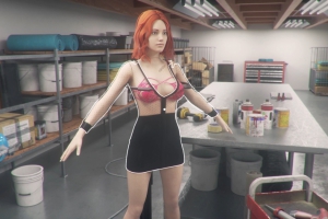 Учимся заботиться о секс-куклах правильно в игре Plastic Love