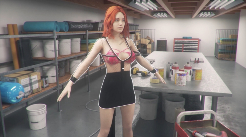 Учимся заботиться о секс-куклах правильно в игре Plastic Love