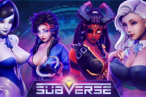 Космическая одиссея для взрослых Subverse собрала на кикстартере $1 млн.