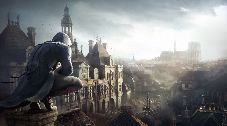 Рейтинг Assassin's Creed Unity в Steam существенно вырос