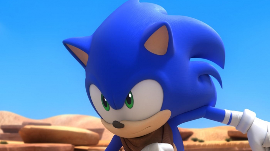 Sonic the Hedgehog выйдет в РС-версии благодаря энтузиастам