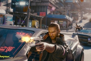 Игра Cyberpunk 2077 сильно изменилась за прошедший год