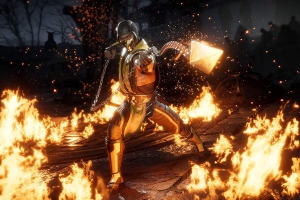 Mortal Kombat 11 получила замечания из-за медленного прогресса геймеров-одиночек