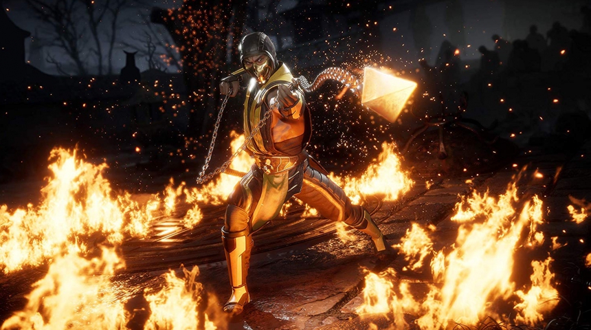 Mortal Kombat 11 получила замечания из-за медленного прогресса геймеров-одиночек