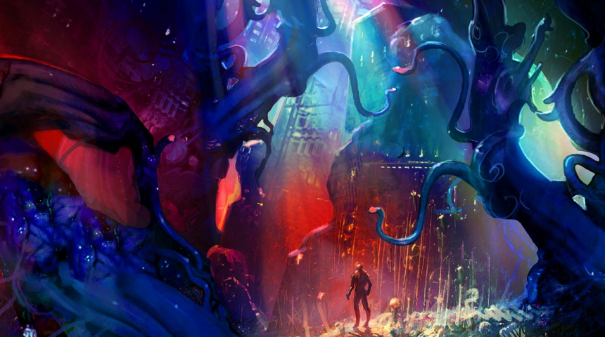 Новая игрушка от Ninja Theory, возможно, будет представлена на Е3