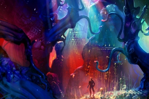 Новая игрушка от Ninja Theory, возможно, будет представлена на Е3