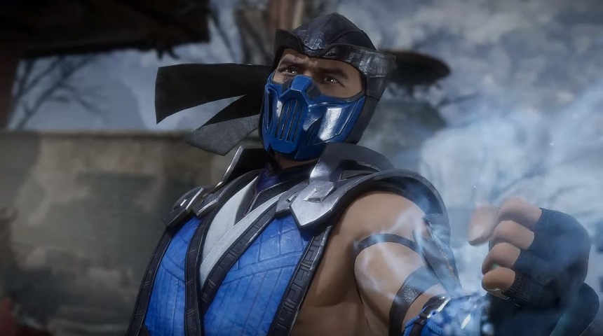 Старт продаж Mortal Kombat 11 бьет все рекорды