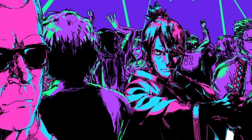 Авторы Katana ZERO уже готовят к ней дополнения