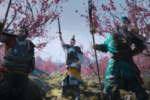 Появился новый трейлер Total War: Three Kingdoms