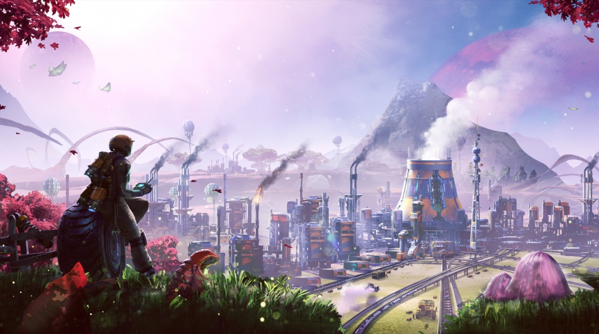 Разработчики Satisfactory просят не бойкотировать игру в Epic Games Store