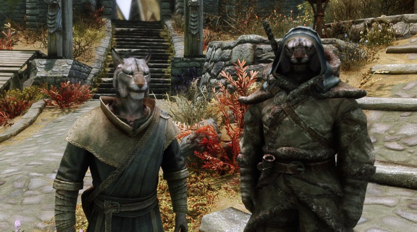 Создатели Skyrim Together нарушили многомесячное молчание