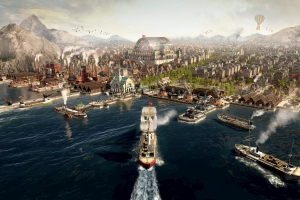 Продажи Anno 1800 стартовали успешнее всех игр серии