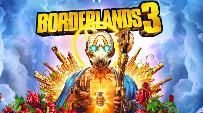 Состоялась мировая премьера геймплея Borderlands 3