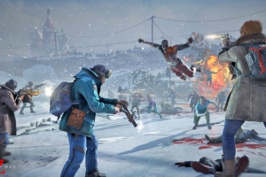 Представлен первый сезон шутера World War Z