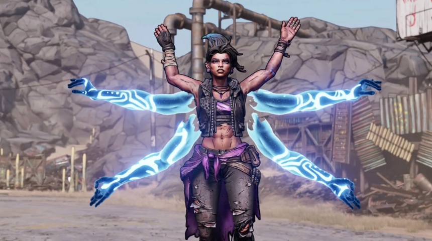 Посчитано приблизительное время на быстрое прохождение Borderlands 3