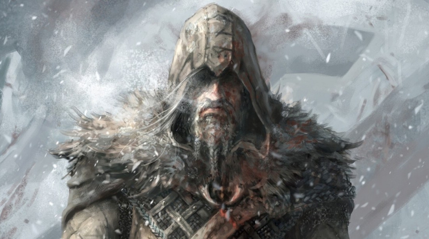 Готовится к выходу Assassin's Creed про викингов