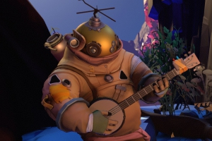 Опубликована десятиминутная запись геймплея Outer Wilds