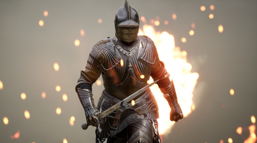 MORDHAU стала неожиданным хитом Steam