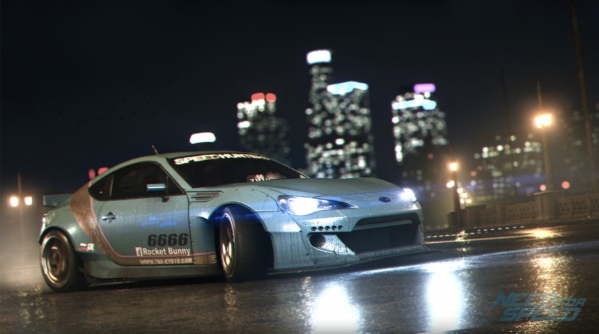 Electronic Arts выпустит новую Need for Speed в конце 2019 года