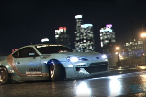 Electronic Arts выпустит новую Need for Speed в конце 2019 года