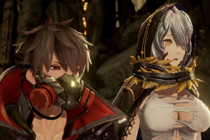Скоро начнется тестирование Code Vein