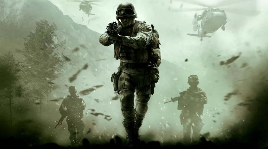 Релиз Call of Duty: Modern Warfare 4, возможно, состоится 8 октября