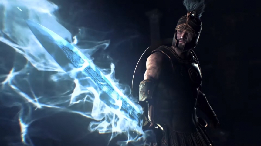 Вышло обновление для Titan Quest от THQ Nordic