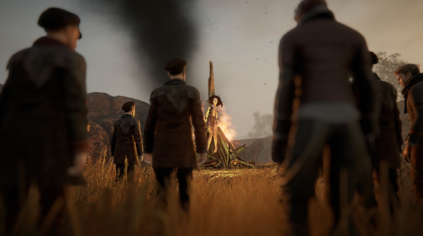 «Мор» уже доступен для предзаказа в Steam