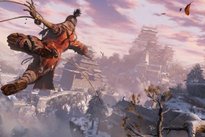 Sekiro: Shadows Die Twice стала самым сложным проектом FromSoftware