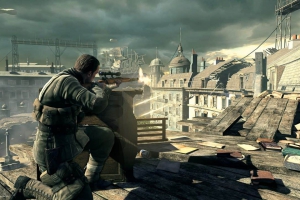 Военный Берлин и американские агенты в новой Sniper Elite V2 Remastered