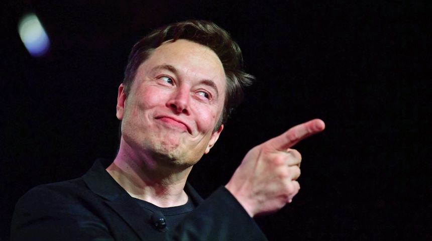 Rage 2 содержит отсылку к Илону Маску