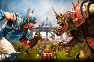 Третья часть Blood Bowl выйдет в 2020 году
