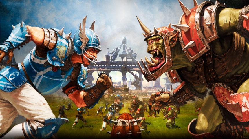 Третья часть Blood Bowl выйдет в 2020 году