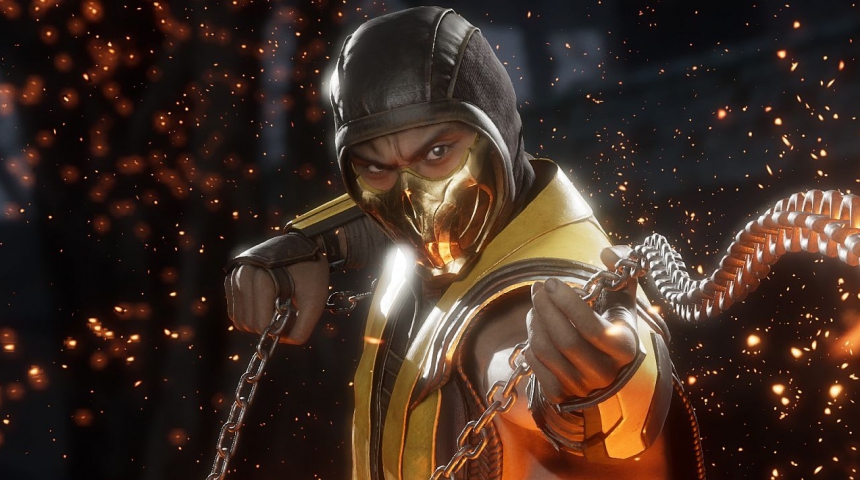 В Mortal Kombat 11 вскоре снимут лимитирование на 30 FPS