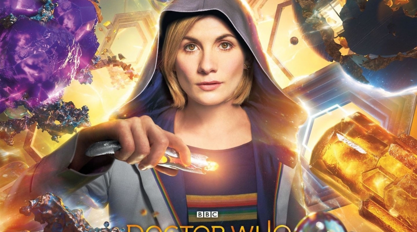 Игра Doctor Who: The Edge of Time появится уже в сентябре