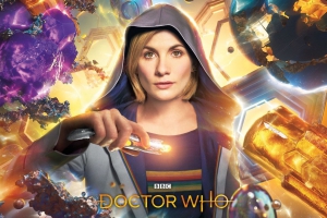 Игра Doctor Who: The Edge of Time появится уже в сентябре