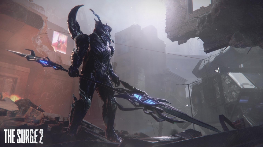 Стартовал набор желающих протестировать The Surge 2