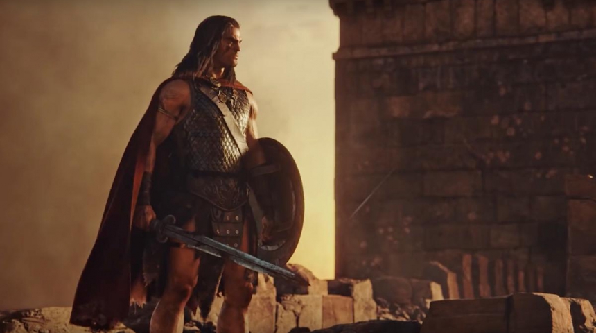 Релиз Conan Unconquered стал ближе на один день