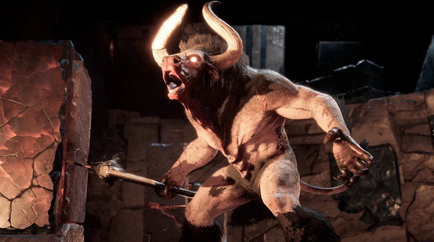 Назван день релиза нового эпизода «Судьбы Атлантиды» Assassin's Creed Odyssey