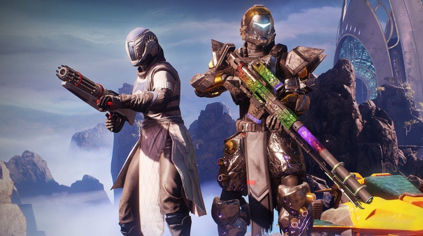 Грядет новая эра Destiny 2 от Bungie