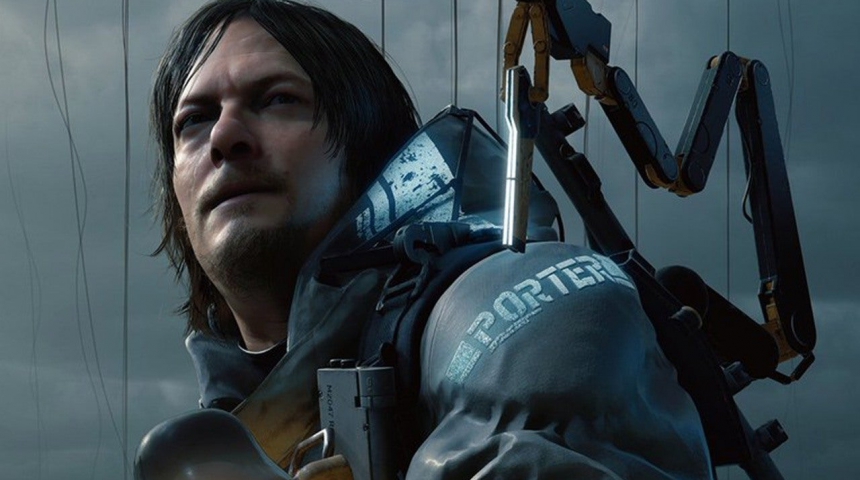 Появилась новая головоломка о Death Stranding от Хидео Кодзимы